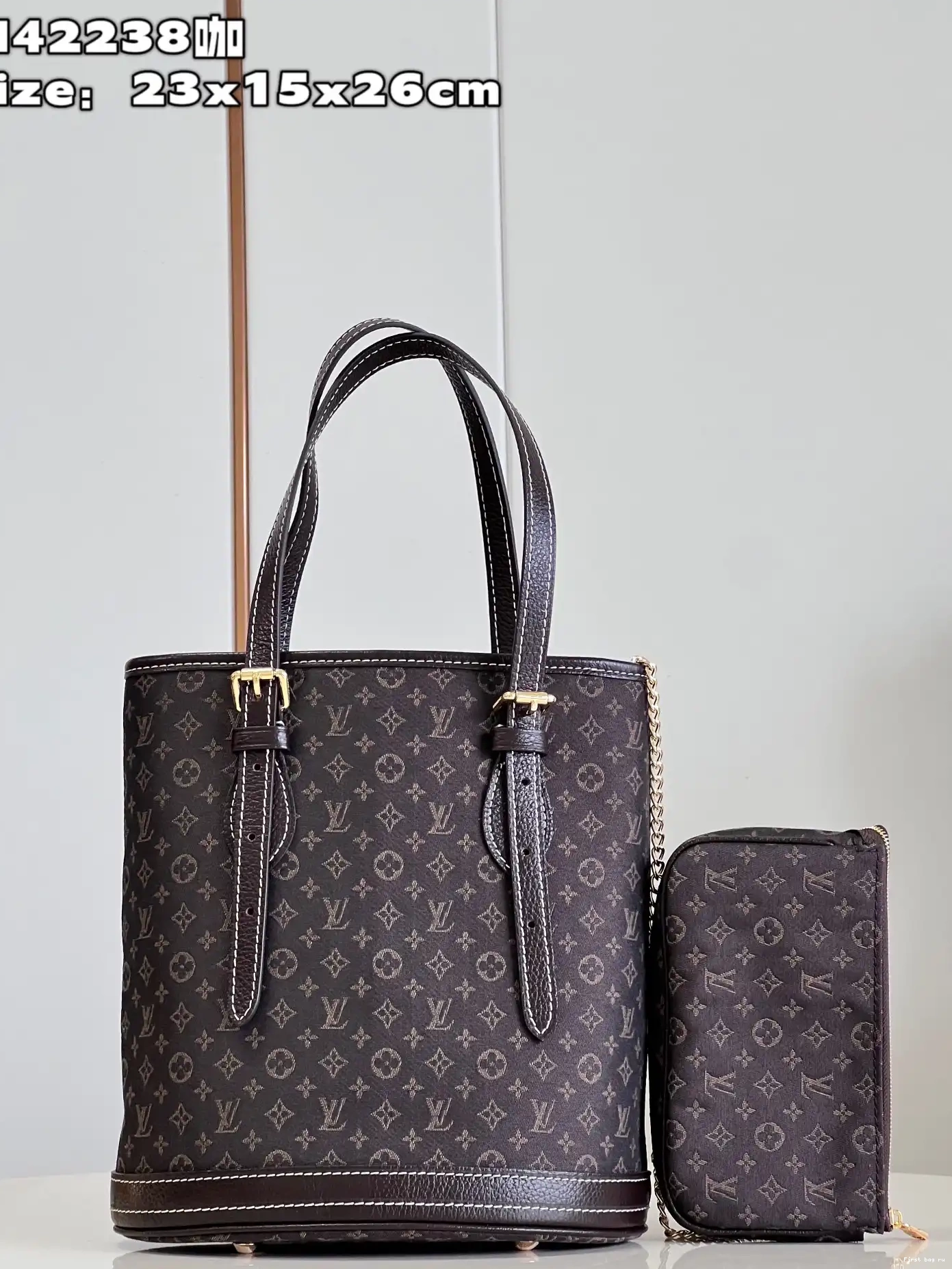 Frstbag ru NANO VUITTON BUCKET LOUIS 0625